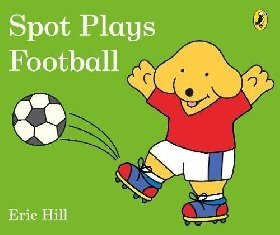 Spot Plays Football фото книги