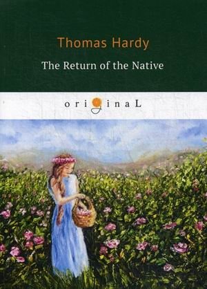 The Return of the Native фото книги