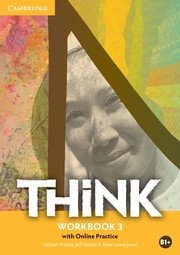 Think. Level 3. Workbook with Online Practice фото книги