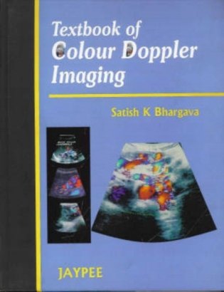 Textbook of Colour Doppler and Imaging. 2003 фото книги
