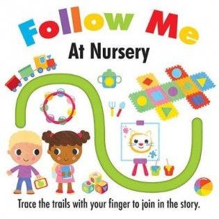 Follow Me. At Nursery фото книги