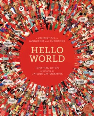 Hello World. A Celebration of Languages and Curiosities фото книги