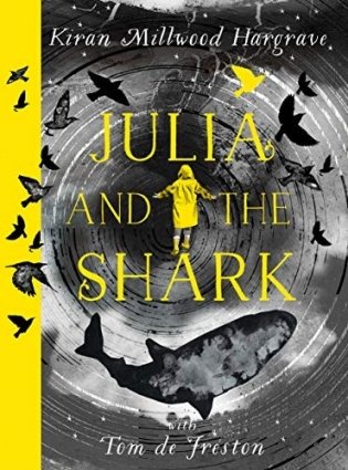 Julia and the Shark фото книги