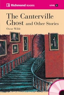 The Canterville Ghost and Other Stories (+ Audio CD) фото книги