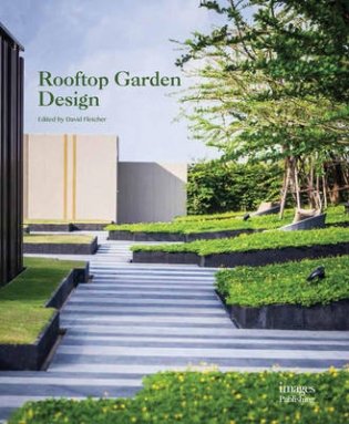 Rooftop Garden Design фото книги