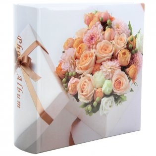 Фотоальбом "Flowers" (300 фотографий) фото книги