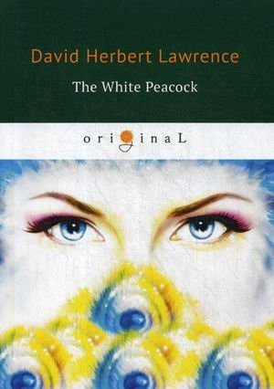 The White Peacock фото книги