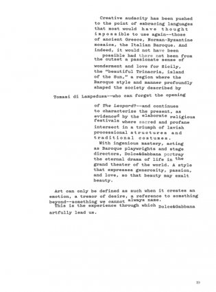 Dolce & Gabbana: From the Heart to the Hands фото книги 16