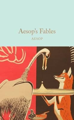Aesop's Fables фото книги