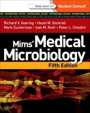 Mim's Medical Micriobiology SC 5th фото книги