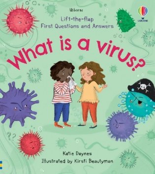 What is a Virus? фото книги