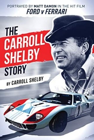 The Carroll Shelby Story фото книги