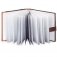 Фотоальбом "Brauberg", на 200 фото 10x15 см, цвет обложки темно-коричневый фото книги маленькое 3