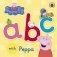 ABC with Peppa фото книги маленькое 2