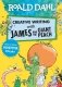 Creative Writing with James and the Giant Peach фото книги маленькое 2