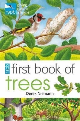 RSPB First Book Of Trees фото книги