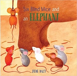 Six Blind Mice and an Elephant фото книги