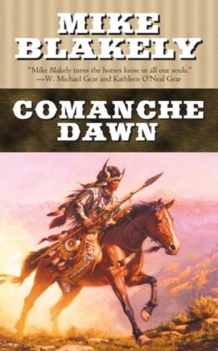 Comanche Dawn фото книги