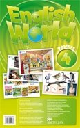 English World 4 Posters фото книги