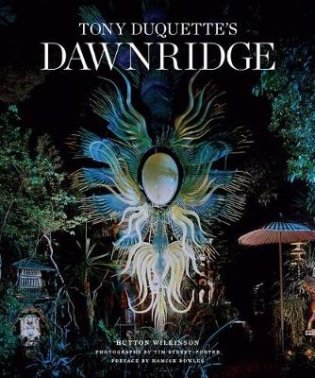 Tony Duquette's Dawnridge фото книги
