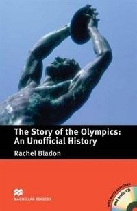 The Story of the Olympics; An Unofficial History (+ Audio CD) фото книги