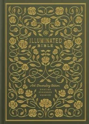 ESV Illuminated Bible, Art Journaling Edition фото книги