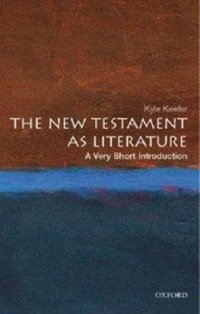 The New Testament as Literature. A Very Short Introduction фото книги