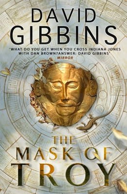 The Mask of Troy фото книги