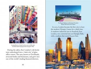 The Story of London фото книги 4