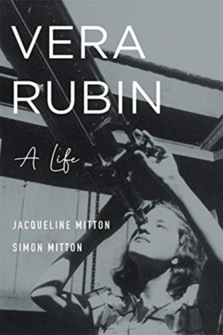 Vera Rubin: A Life фото книги