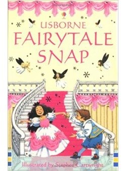 Fairytale Snap Cards фото книги