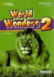 World Wonders 2. Workbook with Key фото книги