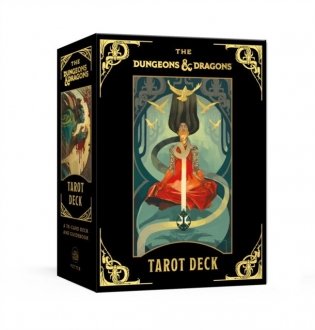 The Tarot Deck Of Many Things фото книги