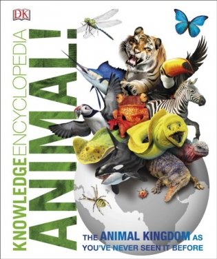 Knowledge Encyclopedia : Animal! фото книги
