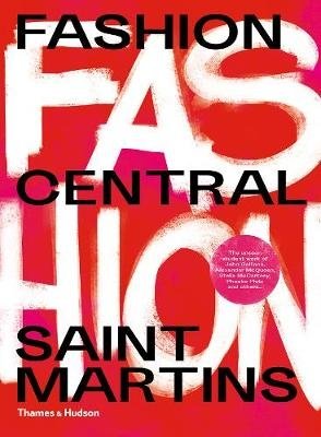 Fashion Central Saint Martins фото книги
