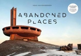 Abandoned Places фото книги