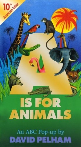 A is for Animals фото книги