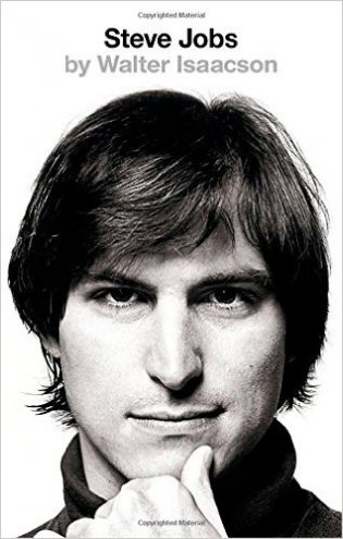 Steve Jobs: The Exclusive Biography фото книги