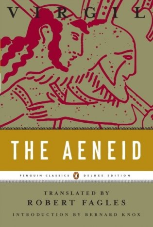 Aeneid фото книги