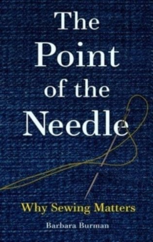Point of the needle фото книги