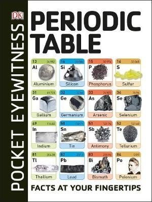 Periodic Table. Facts at Your Fingertips фото книги