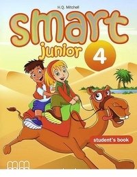 Smart Junior. Level 4. Student‘s Book фото книги