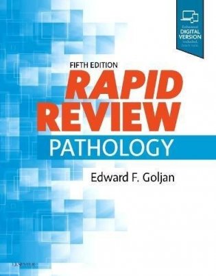 Rapid Review Pathology фото книги