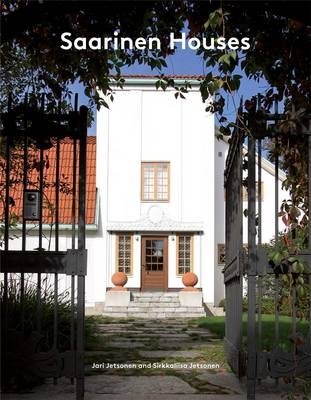 Saarinen Houses фото книги