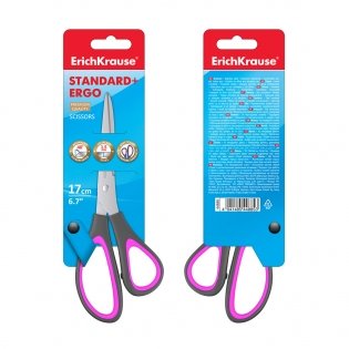 Ножницы "Standard + Ergo", 17 см фото книги 4