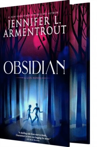 Obsidian фото книги