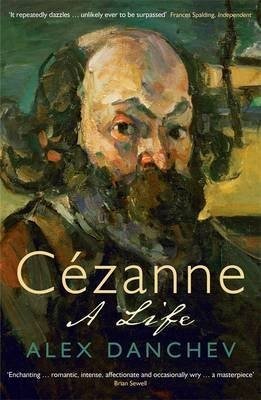 Cezanne. A life фото книги