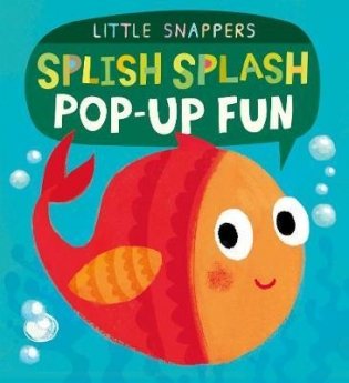 Splish Splash Pop-up Fun фото книги
