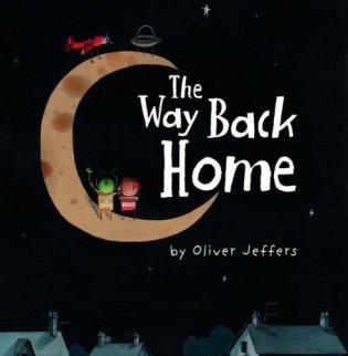 The Way Back Home фото книги