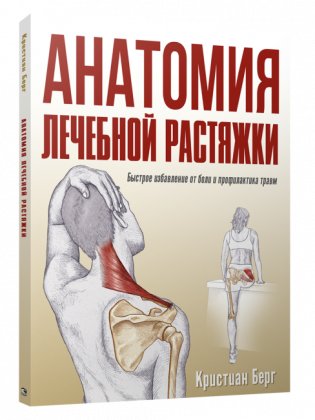 Анатомия лечебной растяжки фото книги